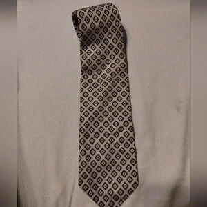 Vintage Keys & Lockwood Tie